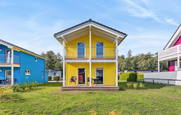 Ferienhaus Seehund XL