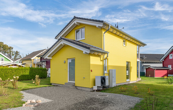 Ferienhaus Seehund XL