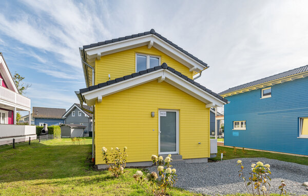 Ferienhaus Seehund XL