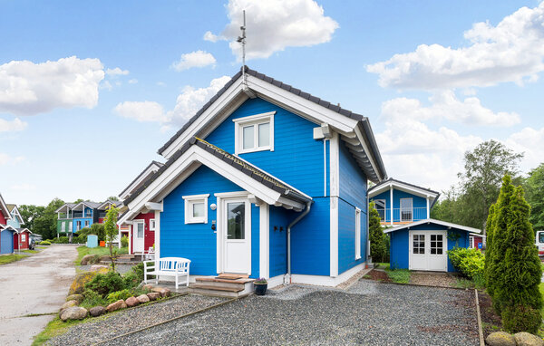 Semesterhus - Süssauer Strand/Ostsee , Tyskland - DSL733 81