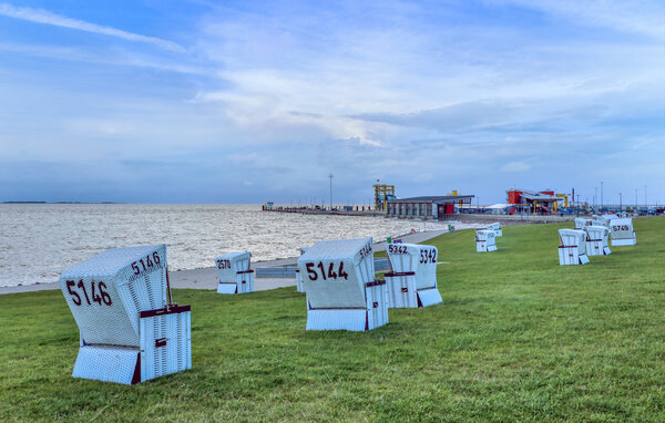 Apartamento - Niebüll OT Galmsbüll , Alemania - DSL829 901