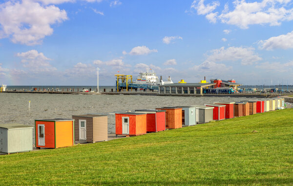 Apartamento - Niebüll OT Galmsbüll , Alemania - DSL829 907