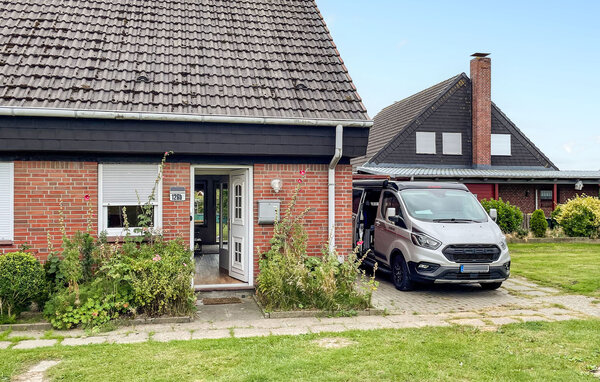 Ferienhaus - Friedrichskoog Spitze , Deutschland - DSL831 81