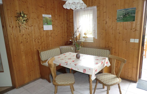 Feriebolig 