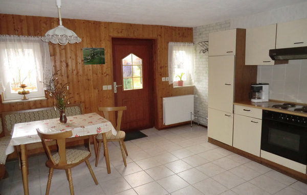 Feriebolig 