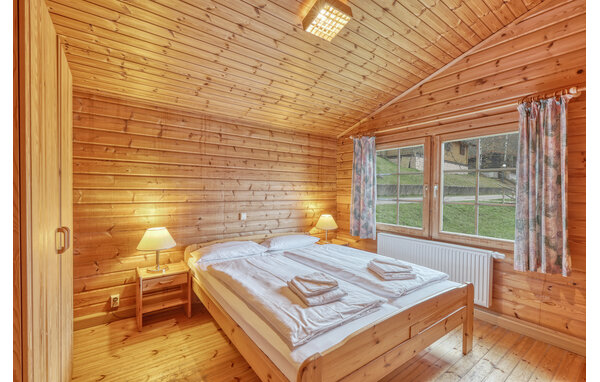 Holiday Home - Masserberg , Germany - DTH021 602