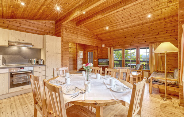 Holiday Home - Masserberg , Germany - DTH021 401