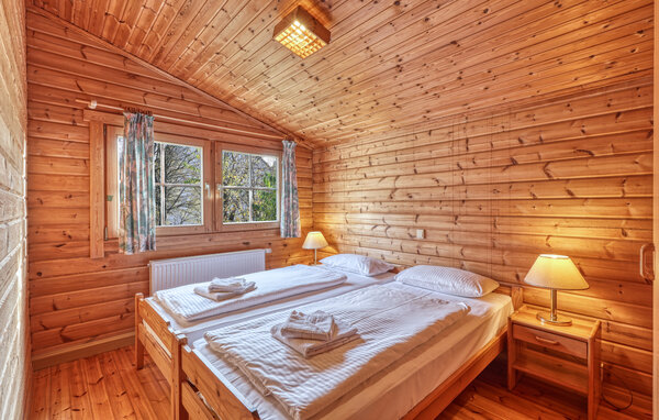Holiday Home - Masserberg , Germany - DTH024 601