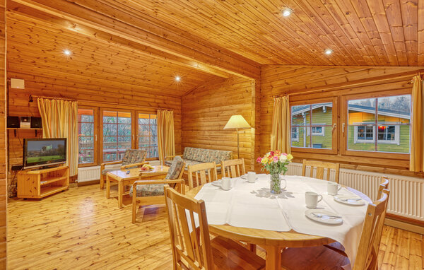 Holiday Home - Masserberg , Germany - DTH024 4
