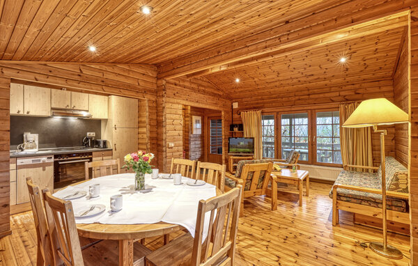 Holiday Home - Masserberg , Germany - DTH024 6