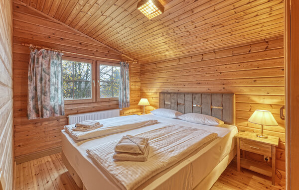 Ferienhaus - Masserberg , Deutschland - DTH026 601