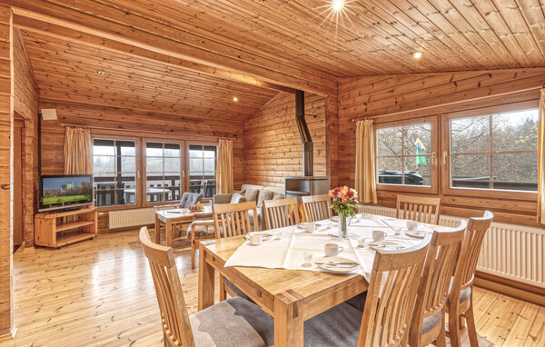 Ferienhaus - Masserberg , Deutschland - DTH026 303