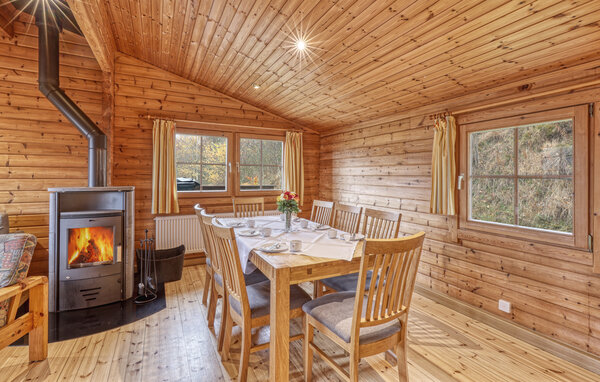 Ferienhaus - Masserberg , Deutschland - DTH026 4