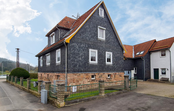 Ferienwohnung - Suhl-Dietzhausen , Deutschland - DTH094 1