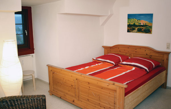Ferienwohnung - Tambach-Dietharz , Deutschland - DTH166 601