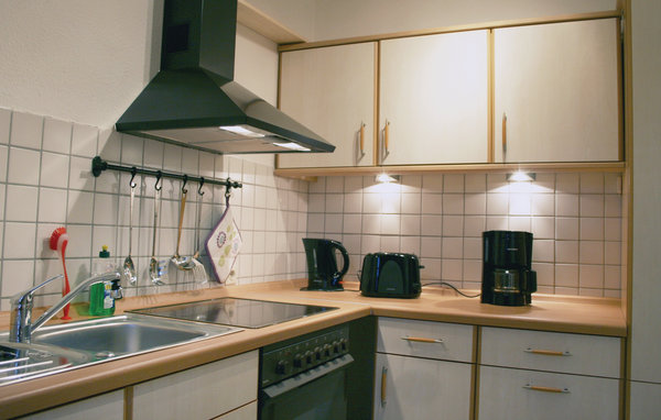 Ferienwohnung - Tambach-Dietharz , Deutschland - DTH166 3