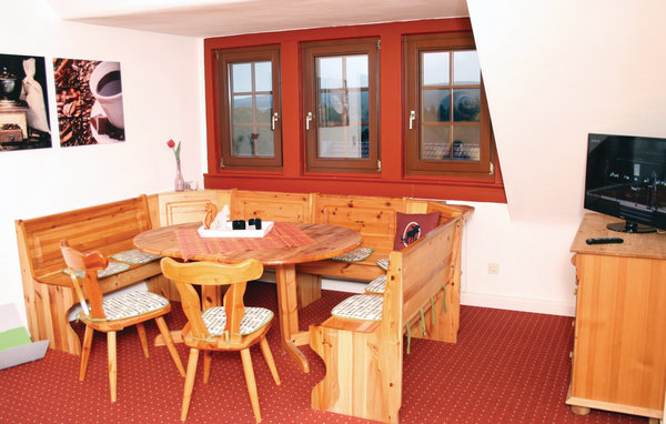 Ferienwohnung - Tambach-Dietharz , Deutschland - DTH166 4