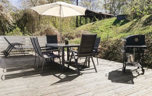 Ferienhaus 