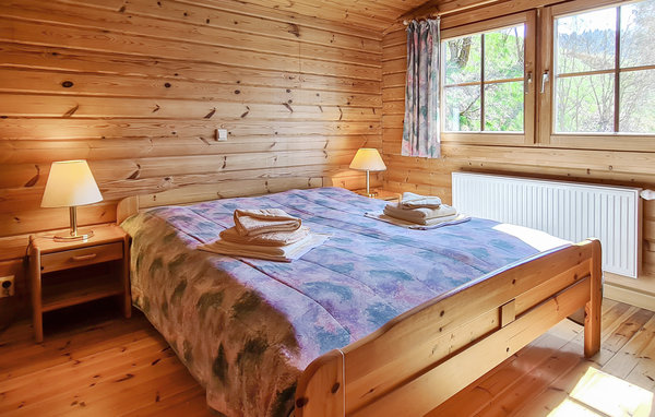 Vakantiehuis 