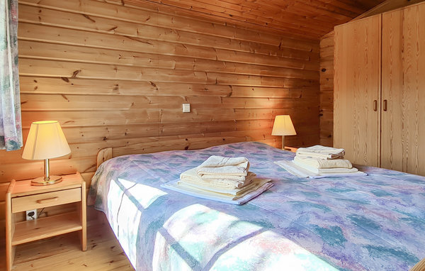 Vakantiehuis 