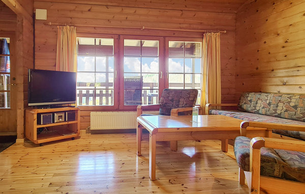 Vakantiehuis 