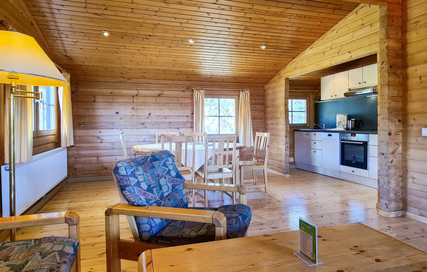 Vakantiehuis 