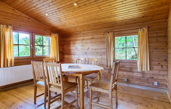 Vakantiehuis 