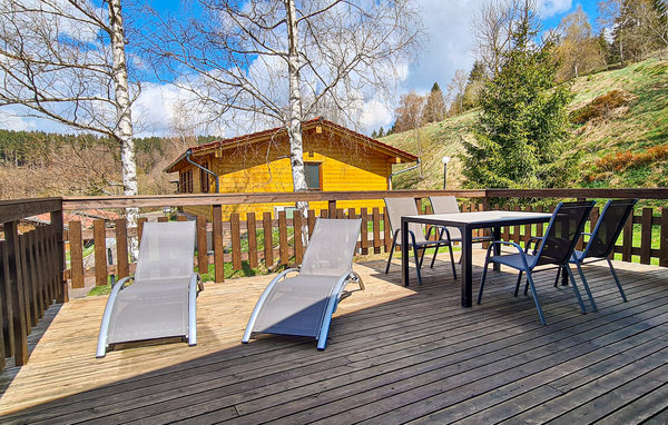 Vakantiehuis 