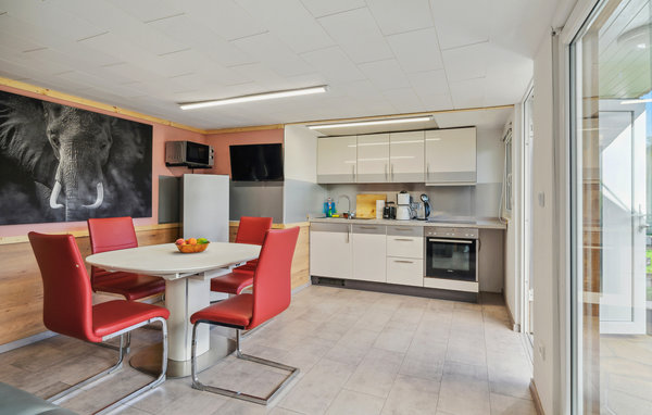 Semesterhus - Zadelsdorf , Tyskland - DTH268 5