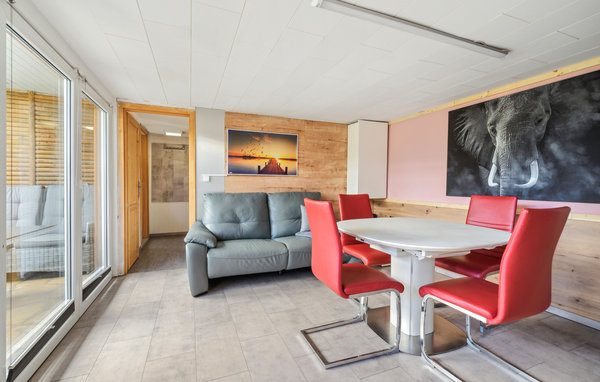 Semesterhus - Zadelsdorf , Tyskland - DTH268 3