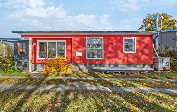 Vakantiehuis 