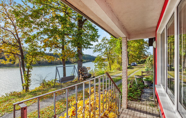 Vakantiehuis 