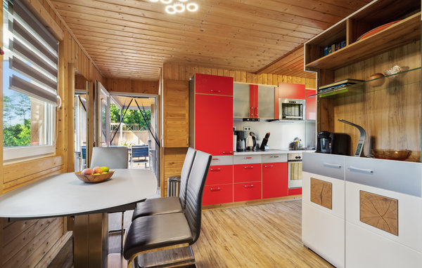 Location de vacances - Zadelsdorf , Allemagne - DTH277 4