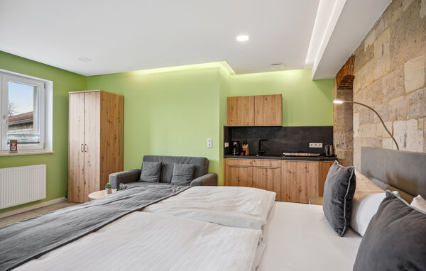 Ferienwohnung - Naumburg OT Roßbach , Deutschland - DTH295 604