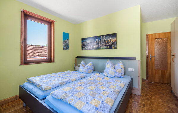 Ferienwohnung - Steinbach-Hallenberg , Deutschland - DTH321 601
