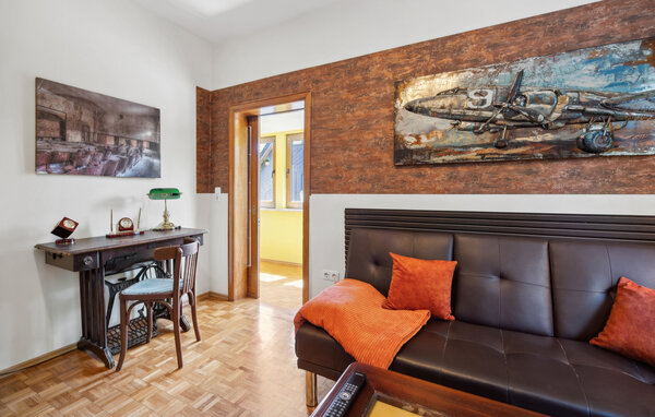 Ferienwohnung - Steinbach-Hallenberg , Deutschland - DTH321 301