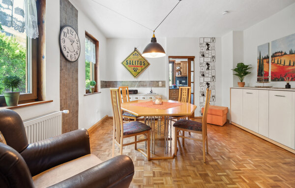 Ferienwohnung - Steinbach-Hallenberg , Deutschland - DTH321 3