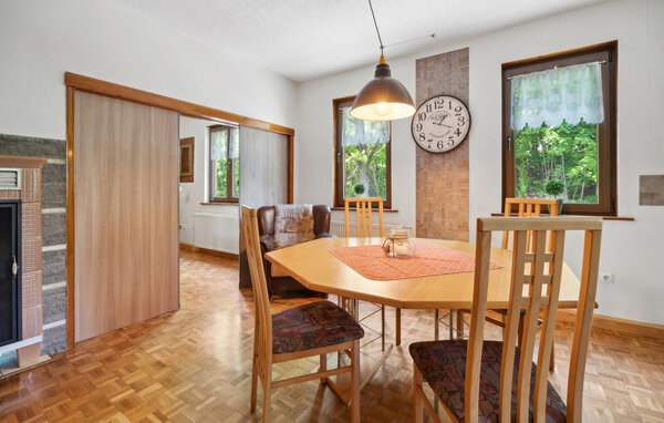 Ferienwohnung - Steinbach-Hallenberg , Deutschland - DTH321 302