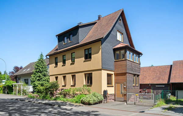 Ferienwohnung - Steinbach-Hallenberg , Deutschland - DTH321 1