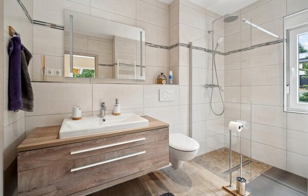 Ferienhaus - Großbreitenbach-Friedersdorf , Deutschland - DTH324 701