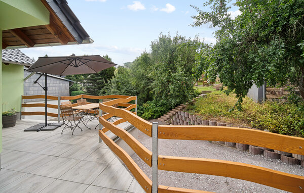 Ferienhaus - Großbreitenbach-Friedersdorf , Deutschland - DTH324 101