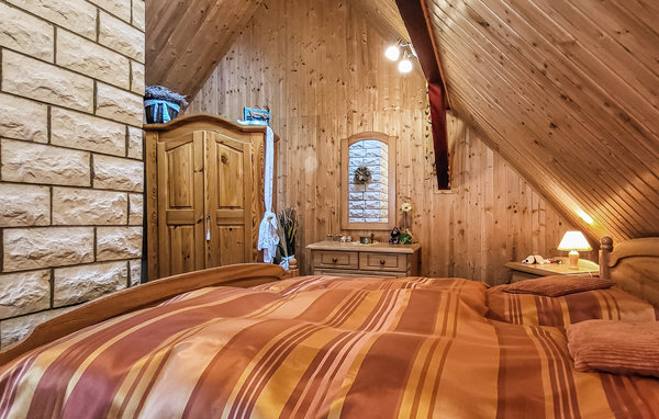 Ferienhaus - Jena , Deutschland - DTH344 602