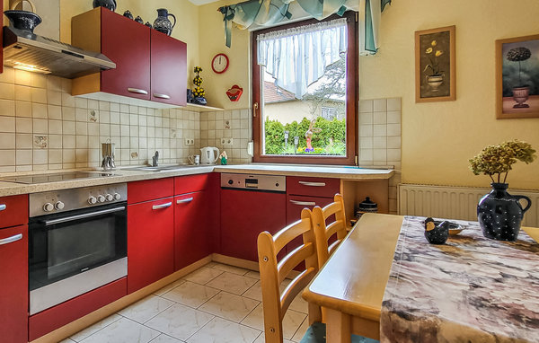Ferienhaus - Jena , Deutschland - DTH344 7