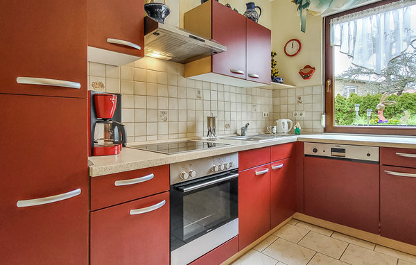 Ferienhaus - Jena , Deutschland - DTH344 402