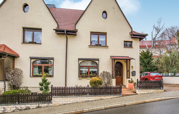 Ferienhaus - Jena , Deutschland - DTH344 81