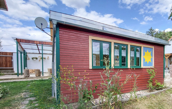 Ferienhaus - Erfurt , Deutschland - DTH543 81