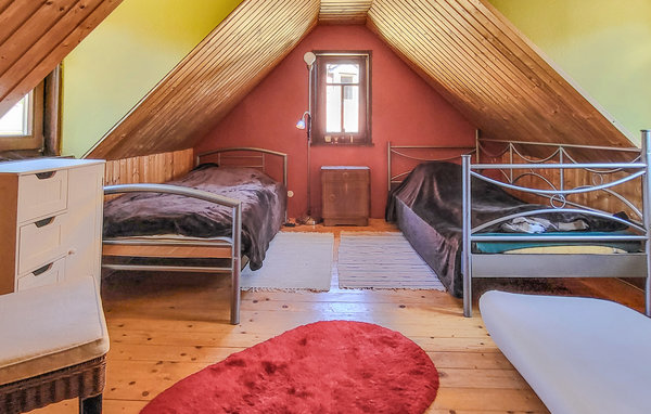 Holiday Home - Saalfeld , Germany - DTH548 604