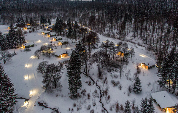 Domy wakacyjne - Ruhla , Niemcy - DTH674 6