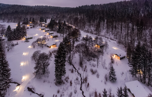 Domy wakacyjne - Ruhla , Niemcy - DTH686 6