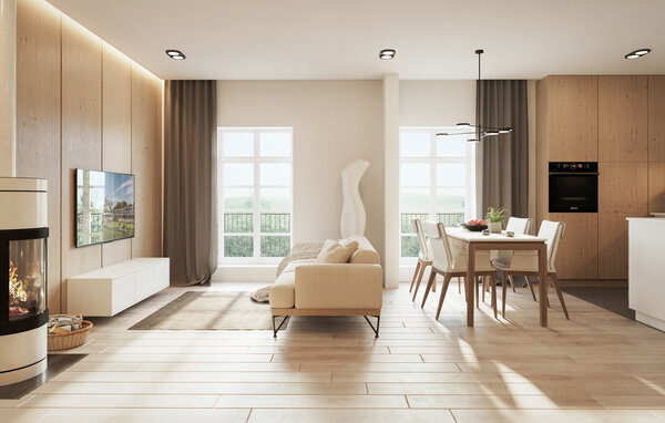 Lejlighed - Salzgut Resort , Tyskland - DTH704 3